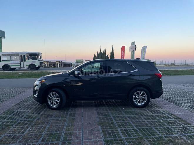 Chevrolet Equinox 2018, 170,000 km - 1.5 l - Şəmkir