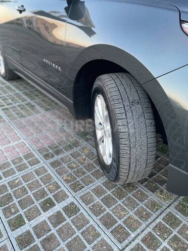 Chevrolet Equinox 2018, 170,000 km - 1.5 l - Şəmkir