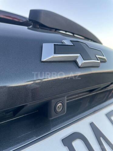 Chevrolet Equinox 2018, 170,000 km - 1.5 l - Şəmkir