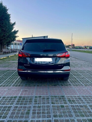 Chevrolet Equinox 2018, 170,000 km - 1.5 l - Şəmkir