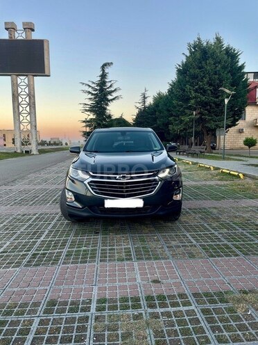 Chevrolet Equinox 2018, 170,000 km - 1.5 l - Şəmkir
