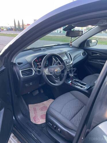 Chevrolet Equinox 2018, 170,000 km - 1.5 l - Şəmkir
