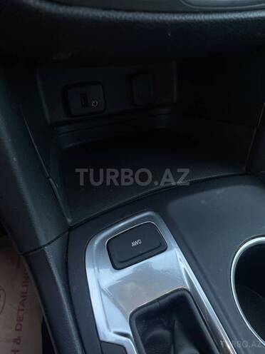 Chevrolet Equinox 2018, 170,000 km - 1.5 l - Şəmkir