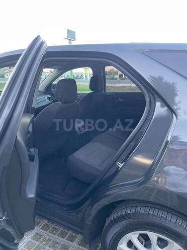 Chevrolet Equinox 2018, 170,000 km - 1.5 l - Şəmkir