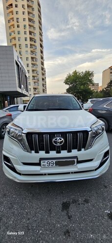 Toyota Land Cruiser Prado 2011, 280,000 km - 2.7 l - Bakı