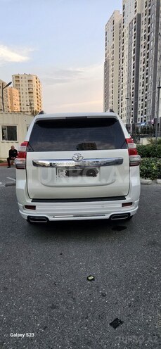 Toyota Land Cruiser Prado 2011, 280,000 km - 2.7 l - Bakı