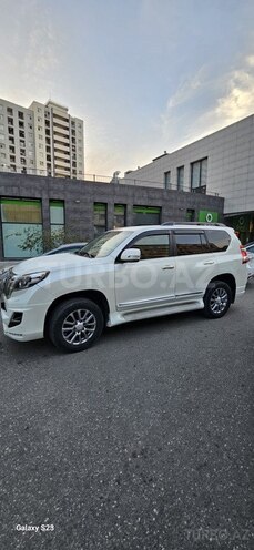 Toyota Land Cruiser Prado 2011, 280,000 km - 2.7 l - Bakı