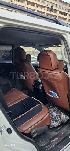 Toyota Land Cruiser Prado 2011, 280,000 km - 2.7 l - Bakı