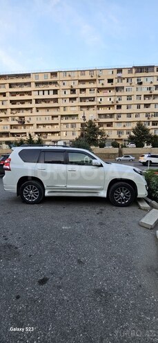 Toyota Land Cruiser Prado 2011, 280,000 km - 2.7 l - Bakı