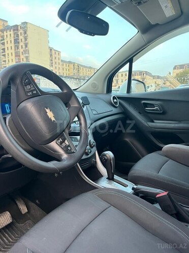 Chevrolet Trax 2016, 310,000 km - 1.4 l - Xırdalan