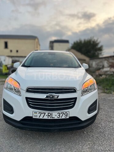 Chevrolet Trax 2016, 310,000 km - 1.4 l - Xırdalan