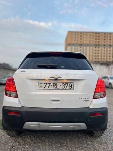 Chevrolet Trax 2016, 310,000 km - 1.4 l - Xırdalan
