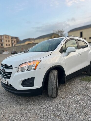 Chevrolet Trax 2016, 310,000 km - 1.4 l - Xırdalan