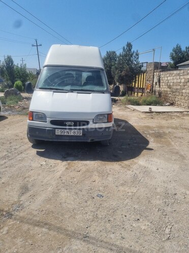Ford Transit 1998, 250,000 km - 2.5 l - Bakı