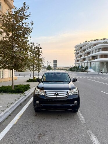 Lexus GX 460 2012, 205,000 km - 4.6 l - Bakı