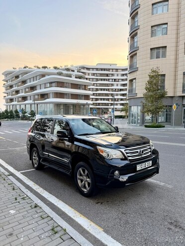 Lexus GX 460 2012, 205,000 km - 4.6 l - Bakı