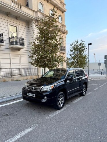 Lexus GX 460 2012, 205,000 km - 4.6 l - Bakı