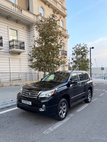 Lexus GX 460 2012, 205,000 km - 4.6 l - Bakı