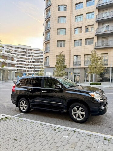 Lexus GX 460 2012, 205,000 km - 4.6 l - Bakı
