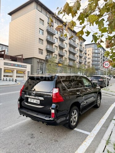 Lexus GX 460 2012, 205,000 km - 4.6 l - Bakı