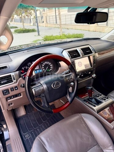 Lexus GX 460 2012, 205,000 km - 4.6 l - Bakı