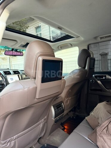 Lexus GX 460 2012, 205,000 km - 4.6 l - Bakı