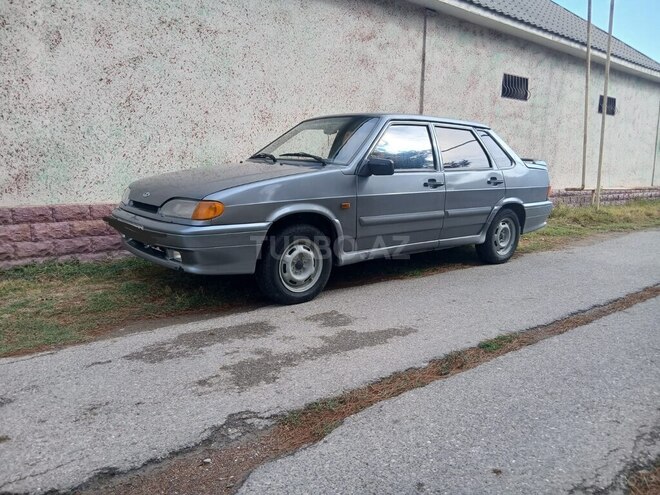LADA (VAZ) 2115 2011, 234,000 km - 1.5 l - Salyan