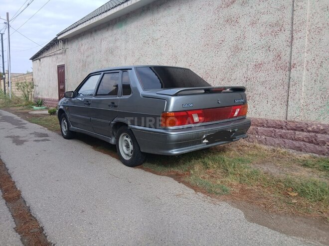 LADA (VAZ) 2115 2011, 234,000 km - 1.5 l - Salyan