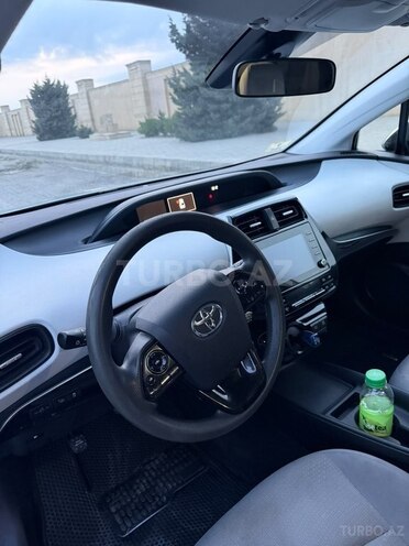 Toyota Prius 2022, 70,500 km - 1.8 l - Bakı