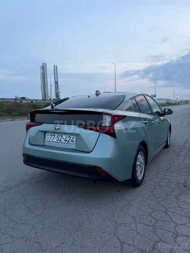 Toyota Prius 2022, 70,500 km - 1.8 l - Bakı