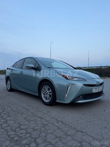 Toyota Prius 2022, 70,500 km - 1.8 l - Bakı