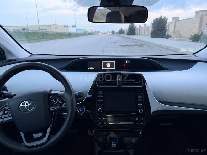 Toyota Prius 2022, 70,500 km - 1.8 l - Bakı