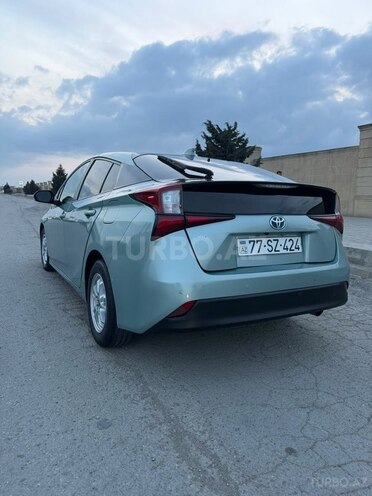 Toyota Prius 2022, 70,500 km - 1.8 l - Bakı