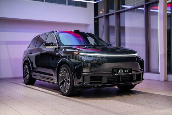 Li Auto L7 2026, 0 km - 1.5 l - Bakı