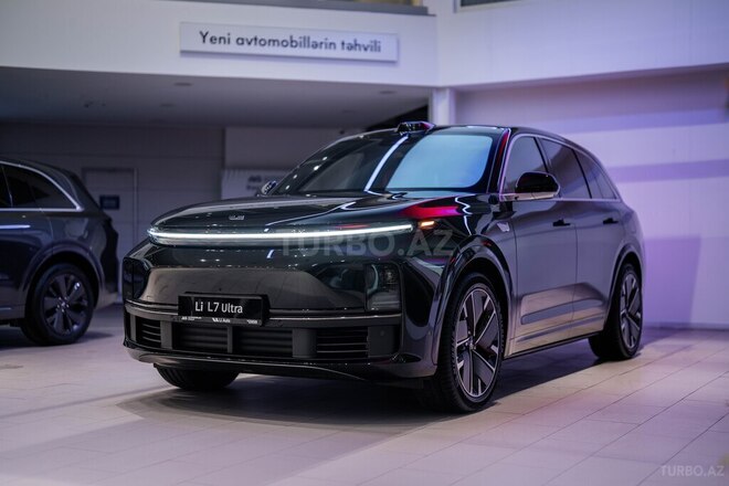 Li Auto L7 2026, 0 km - 1.5 l - Bakı
