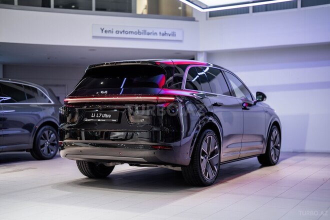 Li Auto L7 2026, 0 km - 1.5 l - Bakı