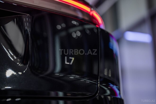Li Auto L7 2026, 0 km - 1.5 l - Bakı