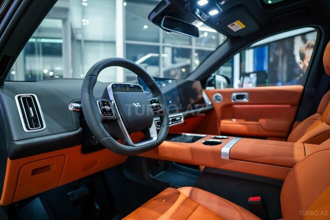 Li Auto L7 2026, 0 km - 1.5 l - Bakı