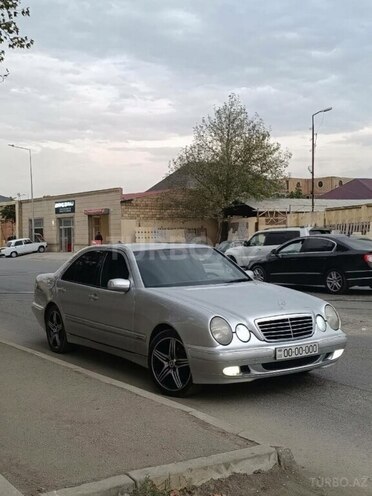 Mercedes E 280 2000, 280,000 km - 2.8 l - Gəncə