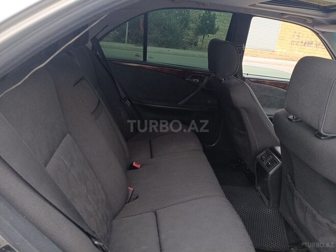 Mercedes E 280 2000, 280,000 km - 2.8 l - Gəncə