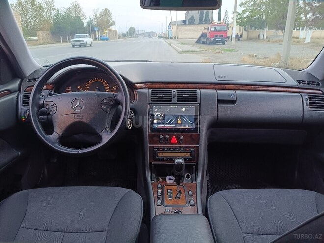 Mercedes E 280 2000, 280,000 km - 2.8 l - Gəncə