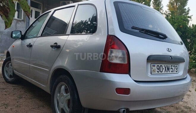 LADA (VAZ) Kalina 2010, 210,000 km - 1.6 l - Bakı