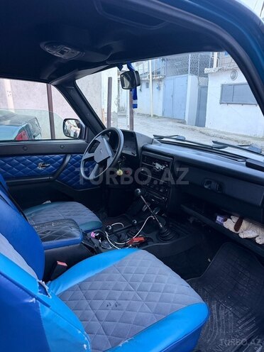 LADA (VAZ) Niva 2015, 80,120 km - 1.7 l - Bakı