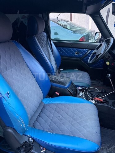 LADA (VAZ) Niva 2015, 80,120 km - 1.7 l - Bakı