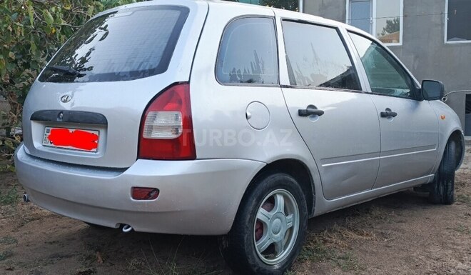 LADA (VAZ) Kalina 2010, 210,000 km - 1.6 l - Bakı