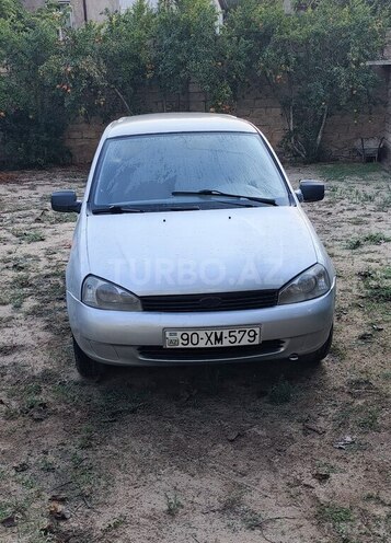 LADA (VAZ) Kalina 2010, 210,000 km - 1.6 l - Bakı