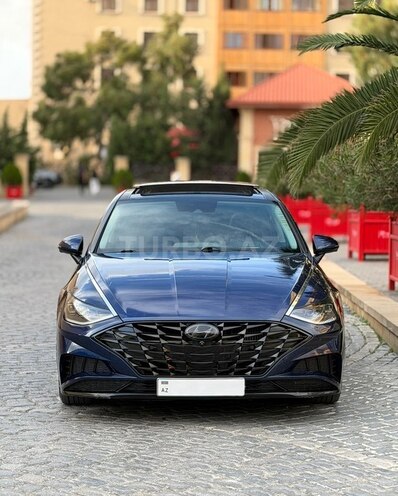 Hyundai Sonata 2022, 155,000 km - 1.6 л - Bakı