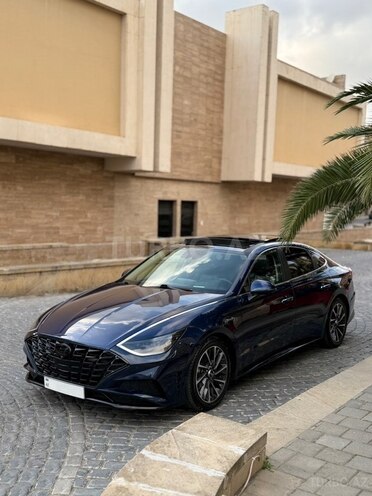 Hyundai Sonata 2022, 155,000 km - 1.6 л - Bakı