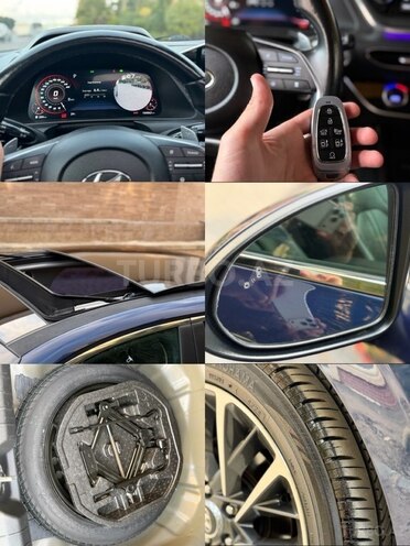 Hyundai Sonata 2022, 155,000 km - 1.6 л - Bakı