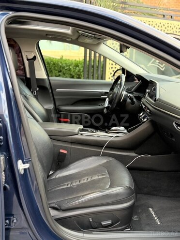Hyundai Sonata 2022, 155,000 km - 1.6 л - Bakı
